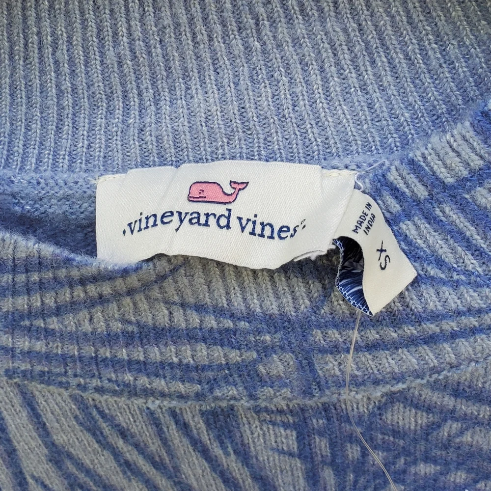 NEW! Vineyard Vines Wool Blend Sweater